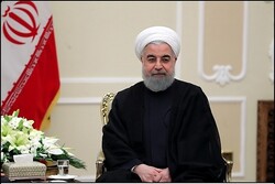 الرئيس روحاني يهنئ الدول الإسلامية بعيد الأضحى المبارك