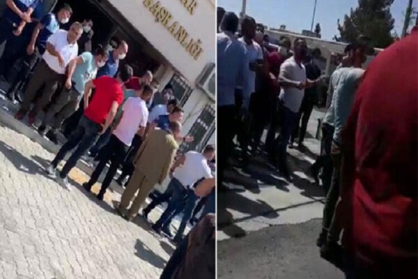 Kağıthane'de silahlı saldırı: 1 ölü, 4 yaralı
