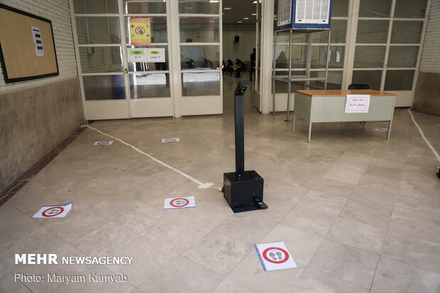 آزمون دکتری ۹۹