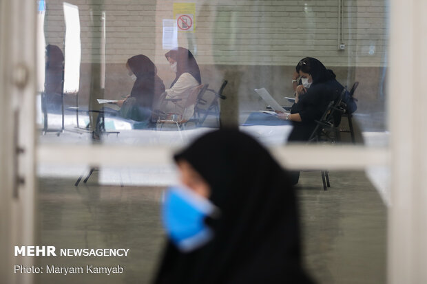 آزمون دکتری ۹۹