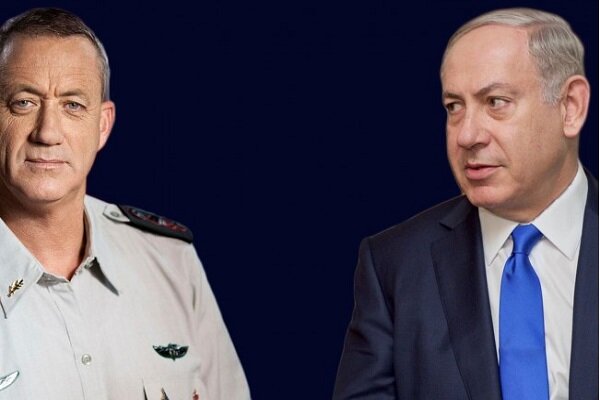 توافق جدید «نتانیاهو» و «گانتز» بر سر اتخاذ تصمیمات امنیتی حساس