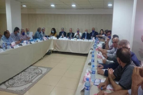 بەرەی ئازادی و ئاشتی لە کوردستانی سووریا دامەزرا