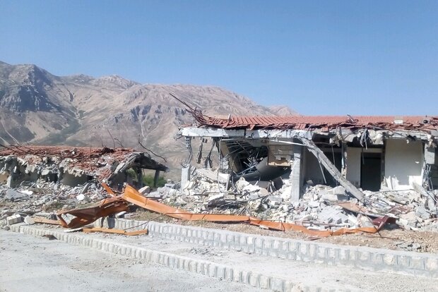 ۹ ویلای غیر مجاز در شهرستان کوهرنگ تخریب شد - خبرگزاری مهر | اخبار ایران و  جهان | Mehr News Agency