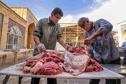 قربانی دام و توزیع گوشت در استان بوشهر/ نظارت‌ بهداشتی انجام می‌شود