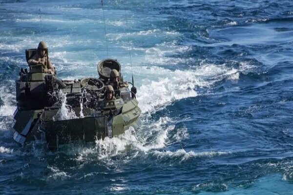 1 Marine dead, 8 missing in training accident in California 
