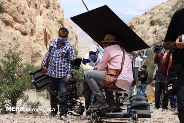 Selman-ı Farisi'nin hayatını anlatan filmin çekimleri başladı