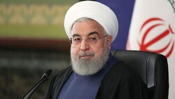 روحاني: إيران قادرة على الانتصار في الحرب الاقتصادية