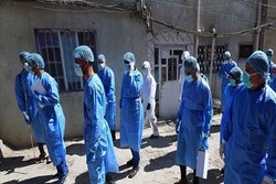 Irak'ta son 24 saatte 62 kişi Kovid-19'dan hayatını kaybetti