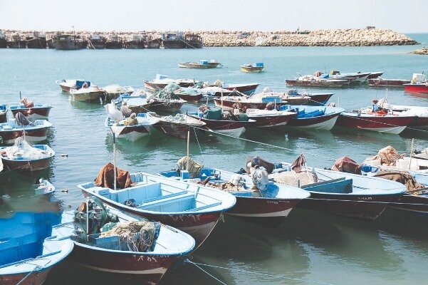 ۳ پروژه ملی صید و بنادر ماهیگیری در خوزستان در دست اجرا است