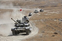 Türkiye ve Azerbaycan tatbikat provası yaptı