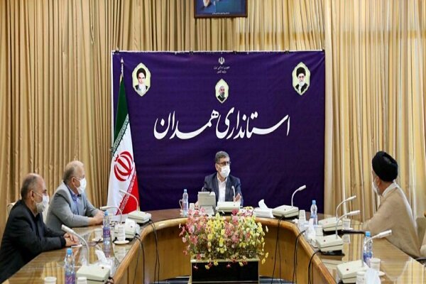 مبنای فعالیت در استان همدان انسجام و وحدت بین مسئولان است 