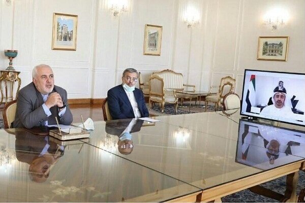 Iran, UAE discuss bilateral coop., common issues in region