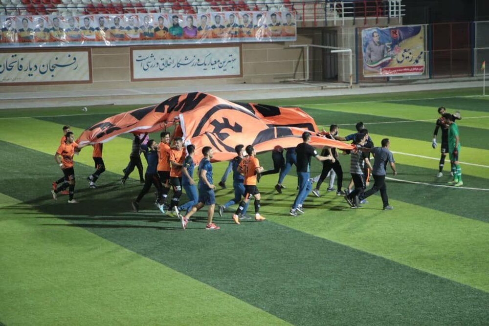 Mehr News Agency - Sepahan 2-0 Mes Rafsanjan: IPL