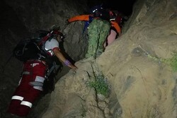 ۵ نفر در ارتفاعات«زرین کوه» دماوند مفقود شدند