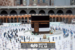 VIDEO: Beautiful time-lapse of Hajj pilgrimage