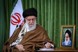 Leader condoles demise of Hojatoleslam Mousavian