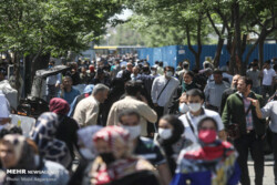 میانگین سنی جمعیت ایران ۱۰ سال افزایش یافت
