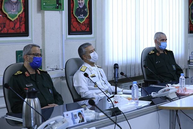 Unity between Army, IRGC foil enemies' conspiracies 