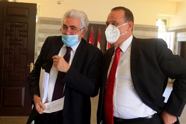 نقش آمریکا و فرانسه در استعفای وزیر خارجه لبنان