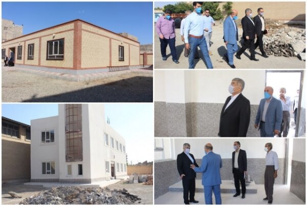 ۸ مدرسه جدید به ظرفیت آموزش و پرورش اسلامشهر اضافه می‌شود