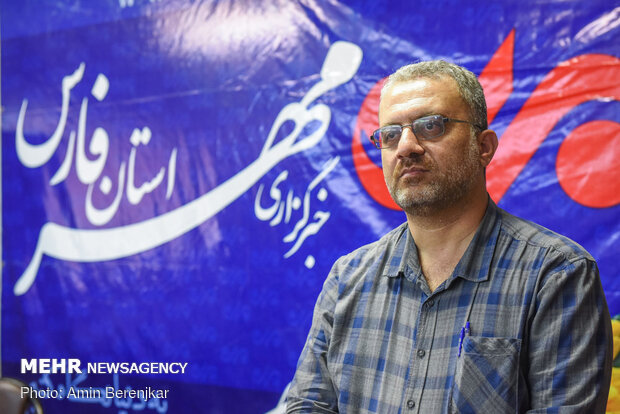 همراهی شور حسینی و شیوه نامه بهداشتی در محرم فارس 