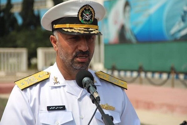 US seeks to secure illegitimate interests in region: cmdr.