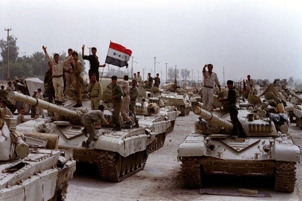 صدام يوماً ما سيهاجم الدول العربية بعد حربه على ايران