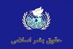 حقوق بشر اسلامی برخاسته از جهان‌بینی توحیدی است