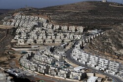 تل آویو جنگ شهرک سازی در کرانه باختری به راه انداخته است