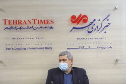 ایرانی وزیر تعلیم کے معاون کا مہر خبررساں ایجنسی کا دورہ