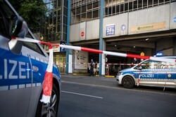 حمله مسلحانه به بانکی در پایتخت آلمان/ یک نگهبان زخمی شد