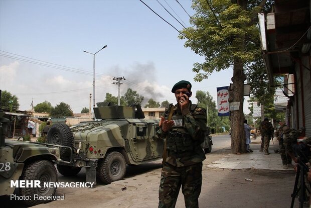 حمله مرگبار داعش به زندان جلال آباد افغانستان