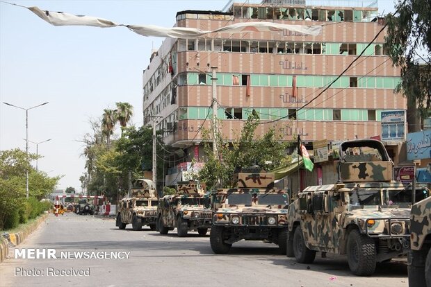 حمله مرگبار داعش به زندان جلال آباد افغانستان