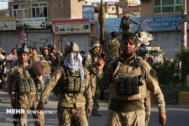 حمله مرگبار داعش به زندان جلال آباد افغانستان