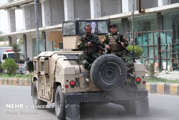 حمله مرگبار داعش به زندان جلال آباد افغانستان