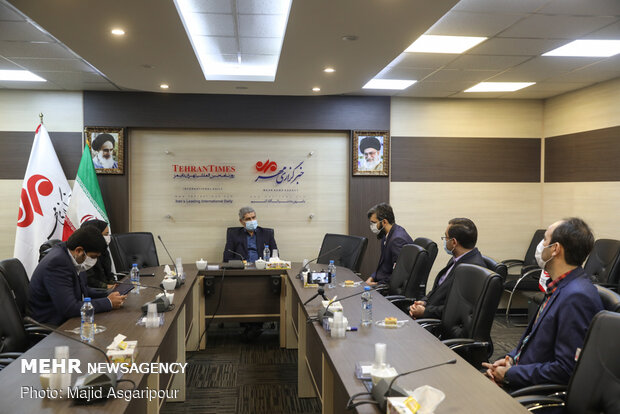 Deputy education min. visits MNA HQ