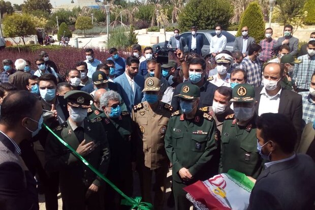 Martyr Soleimani’s panorama museum inaugurated in Tehran