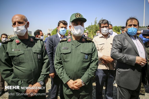 افتتاح موزه و سراسرنمای سردار قاسم سلیمانی