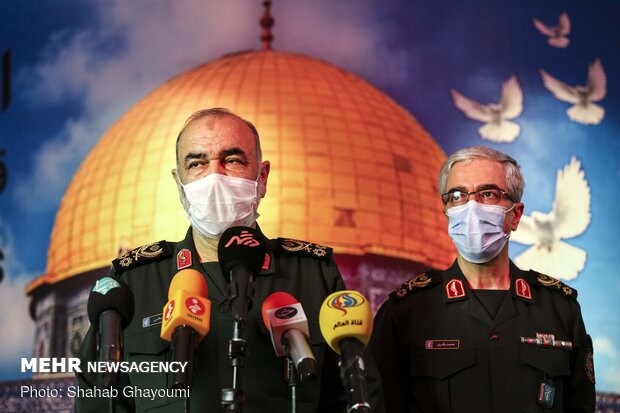 İran: General Süleymani'nin intikamını almak hedefimizdir