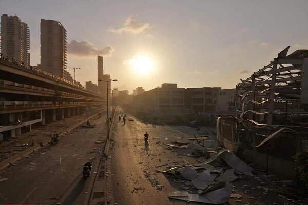 آمار اولیه انفجار بیروت اعلام شد/ ۶۳ کشته و ۳۰۰۰ زخمی تا این لحظه
