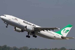 Mahan Air resumes Tehran-Moscow flights amid outbreak