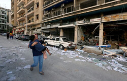 حادثه بیروت مشکوک است/ امکان دخالت آمریکا و اسرائیل
