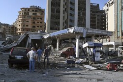 Beyrut'taki patlamada ölü sayısı 113'e yükseldi