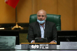 ایرانی پارلیمنٹ کے اسپیکر کا لبنانی عوام کے ساتھ ہمدردی کا اظہار