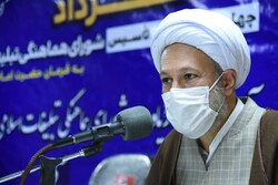 مسئولین شیراز جهت گیری سیاسی و فرهنگی درست داشته باشند