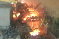 انفجار در یک واحد صنعتی در قزوین ۷ مصدوم برجای گذاشت