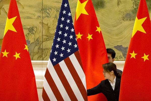 بیانیه آمریکا و اتحادیه اروپا درباره نحوه همکاری با چین