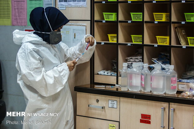 İran'dan son koronavirüs açıklaması: 648 bin 831 kişi iyileşti