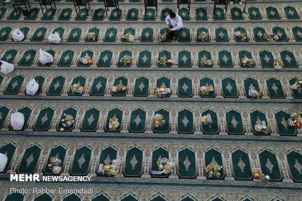 آغاز مرحله دوم رزمایش مواسات و همدلی در هرمزگان