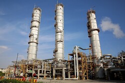 شركة ايرانية تصدّر نحو 5 الاف أطنان من البتروكيمياويات إلى أوروبا
